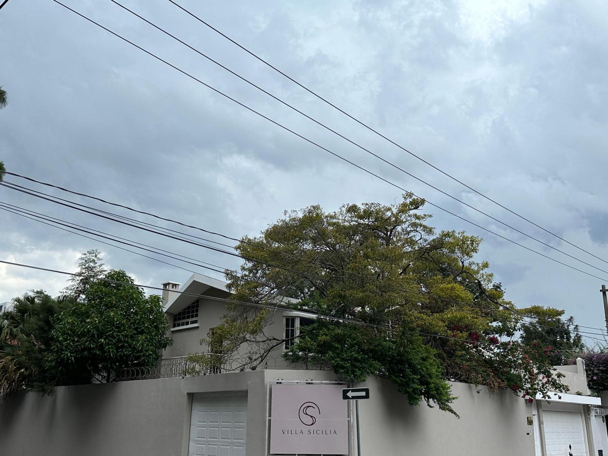 Villa Sicilia Guatemala City Exterior foto